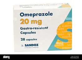 Omeprazole Capsule